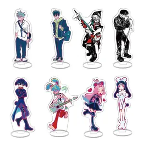 Alien Stage Anime Peripheral Acrylic Standing Plaque Mizisoa Creative Campus Desktop Decoration Gift