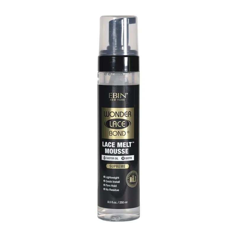 Ebin New York Wonder Lace Bond Lace Melt Mousse Supreme 8.5oz/ 250ml