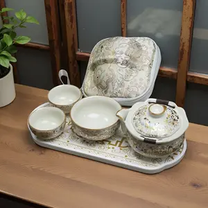 zx02-Handmade ceramics used by ancient emperors