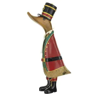 Nutcracker Black Hat