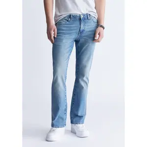 Slim Boot King Jeans, Heavily Sanded - BM22963