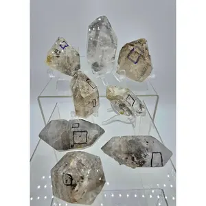 Tibetan Enhydro Quartz