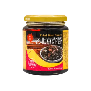 HONGYE Old Beijing Fried Soybean Sauce, 8.47oz