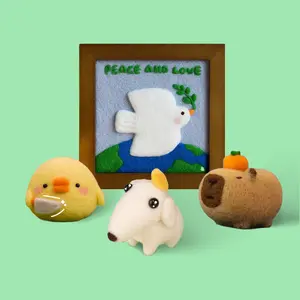 Joypok Starter Kit - Best for Beginner Felt DIY Package
