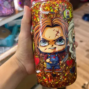 Snowglobe cups