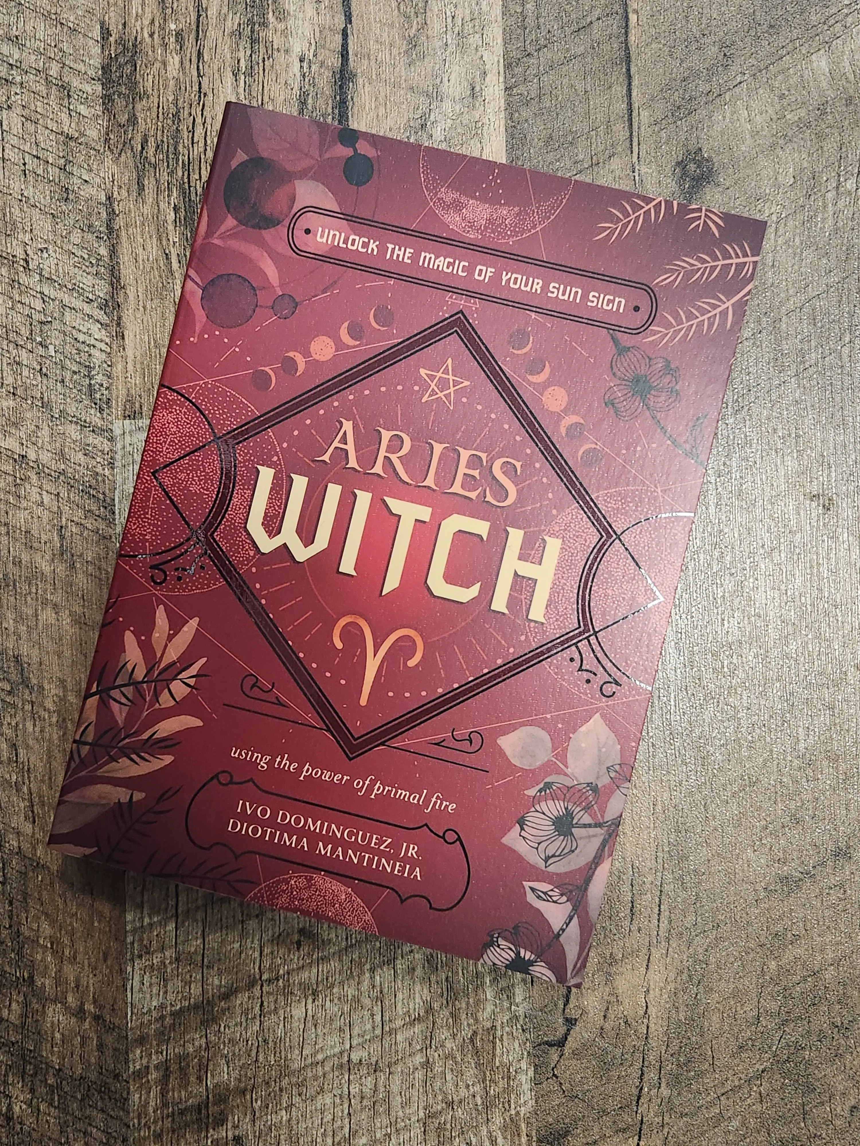 Aries Witch