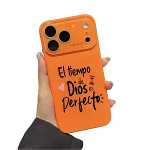 iPhone Casing & Cover Accessory Kit with Lens Protector, Screen Protector for Smartphone/Cellphone - European-American Style Electronics for iPhone 12/13/14/15/16/17 Plus, Pro, Pro Max