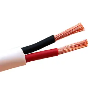 CMPLE  16AWG CL2 Rated 2-Conductor Loud Speaker Cable- 50ft- For In-Wall Installation