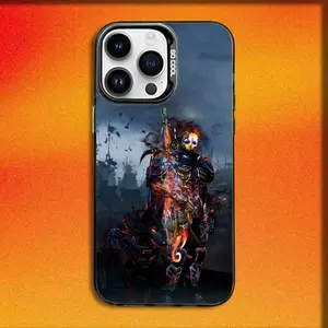 COD Call Of Duty Ghost  Phone Case For Apple iPhone 12/13/14/15/16/17/17 Pro Max/17 Air Case - Full Body Device Protection, Drop-Proof Shockproof Phone Case, Heavy Duty Protective Cell Phone Cover