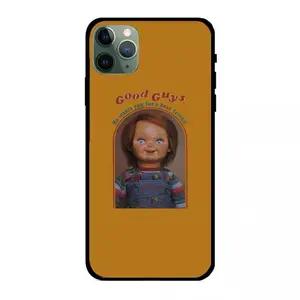 Chucky ‘Good Guys’ Phone Case | Retro Horror Doll Vibe iPhone 17 17air 16 Pro Max 15 14 13 12 11 Pro