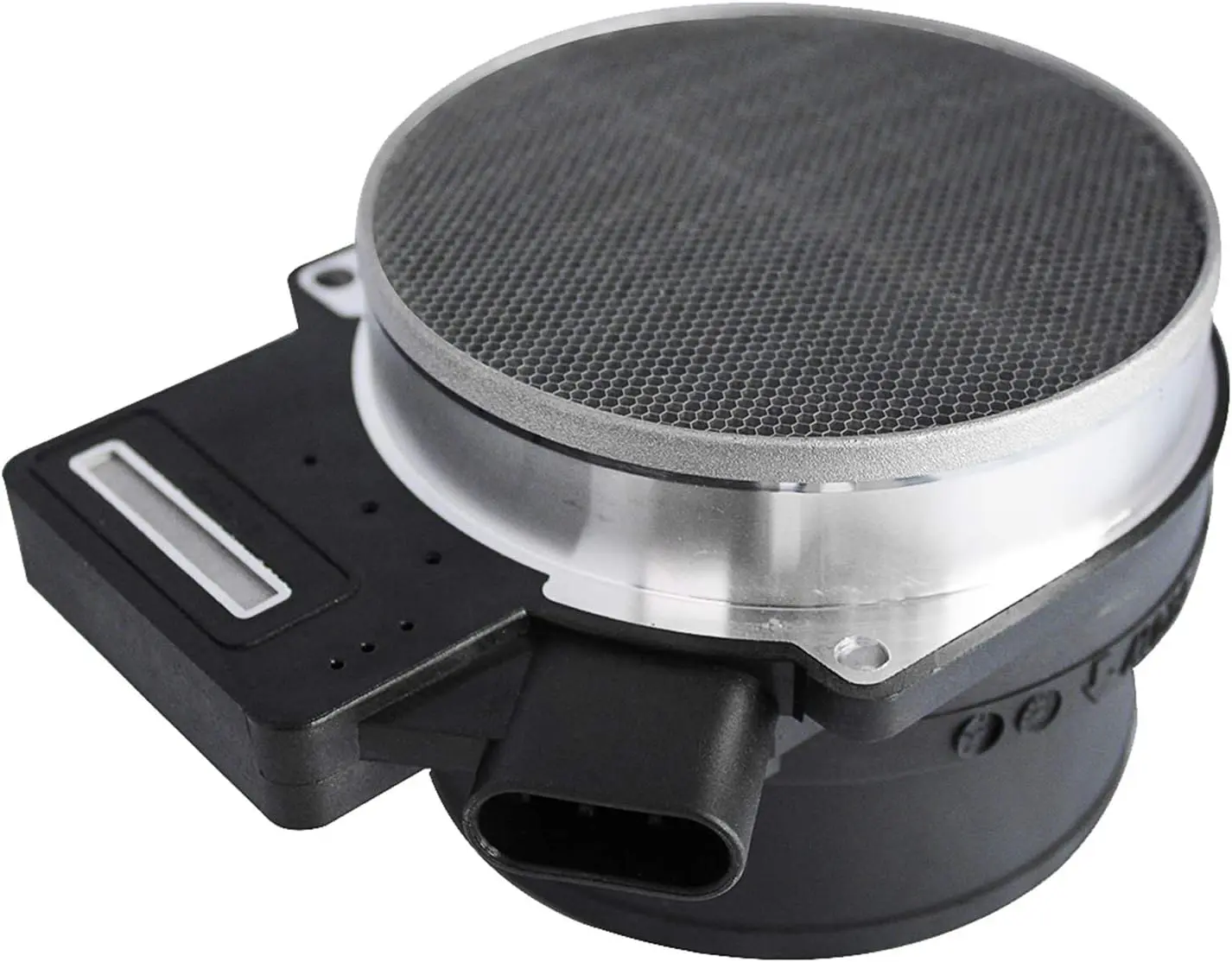 Mass Air Flow Sensor Meter Compatible with Escalade, ESV, 5.3L, 6.0L, 4.8, Chevy Silverado Suburban Escalade Tahoe Yukon GMC Sierra MAF Sensor 99-18, Replace 25318411 25168491 AF10043 (5 Prong)