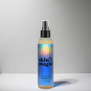 10% Glycolic Exfoliating Treatment Tonic 6 oz.