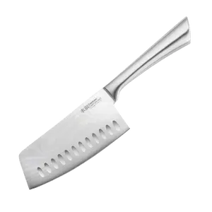 Cuisine::pro® Damashiro® Mini Cleaver/Santoku 'Try Me' Knife 4.5in