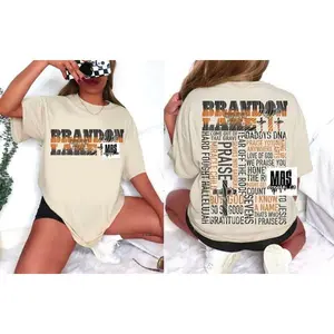 Brandon Lake Song Title Shirt: Unisex Worship Music Tee