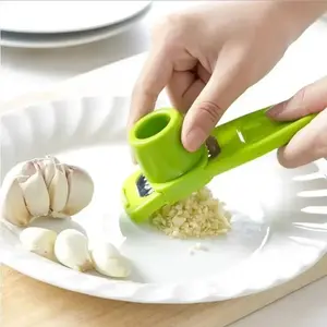 Garlic Grinder - Manual Garlic Press Crusher