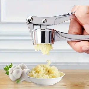 1pc Pounding Garlic Artifact Multi-functional Manual Garlic Press Peeling Garlic Garlic Paste Garlic Squeeze Garlic Clip Cutting Garlic Kitchen Utensils Gadgets