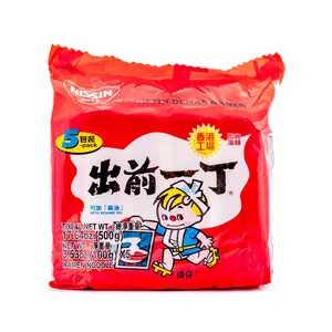 Nissin Demae Ramen, Sesame Oil Flavor 5pk