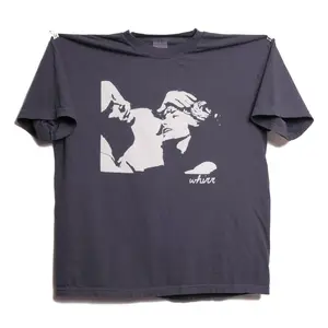 [Sale Up To 40%] WHIRR Shoegaze UK Band Tee I Want You Around Tour Ambient Noise Punk Alternative Grunge Band Shirt