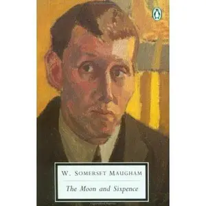USED-Moon and Sixpence by W. Somerset Maugham (Paperback)