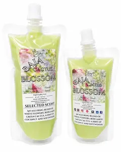 Baja Cactus Blossom Squeezable Wax Melt All Natural Wax Melts