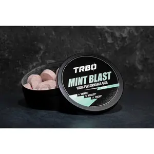 High Performance Gum | 50mg of Caffeine + Nootropics