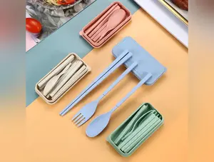 Travel Utensil Set