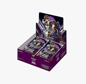 Lelouch of the Rebellion Vol.2 Booster Pack -  Union Arena TCG