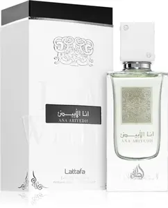 Lattafa Ana Abiyedh Eau De Parfum Unisex