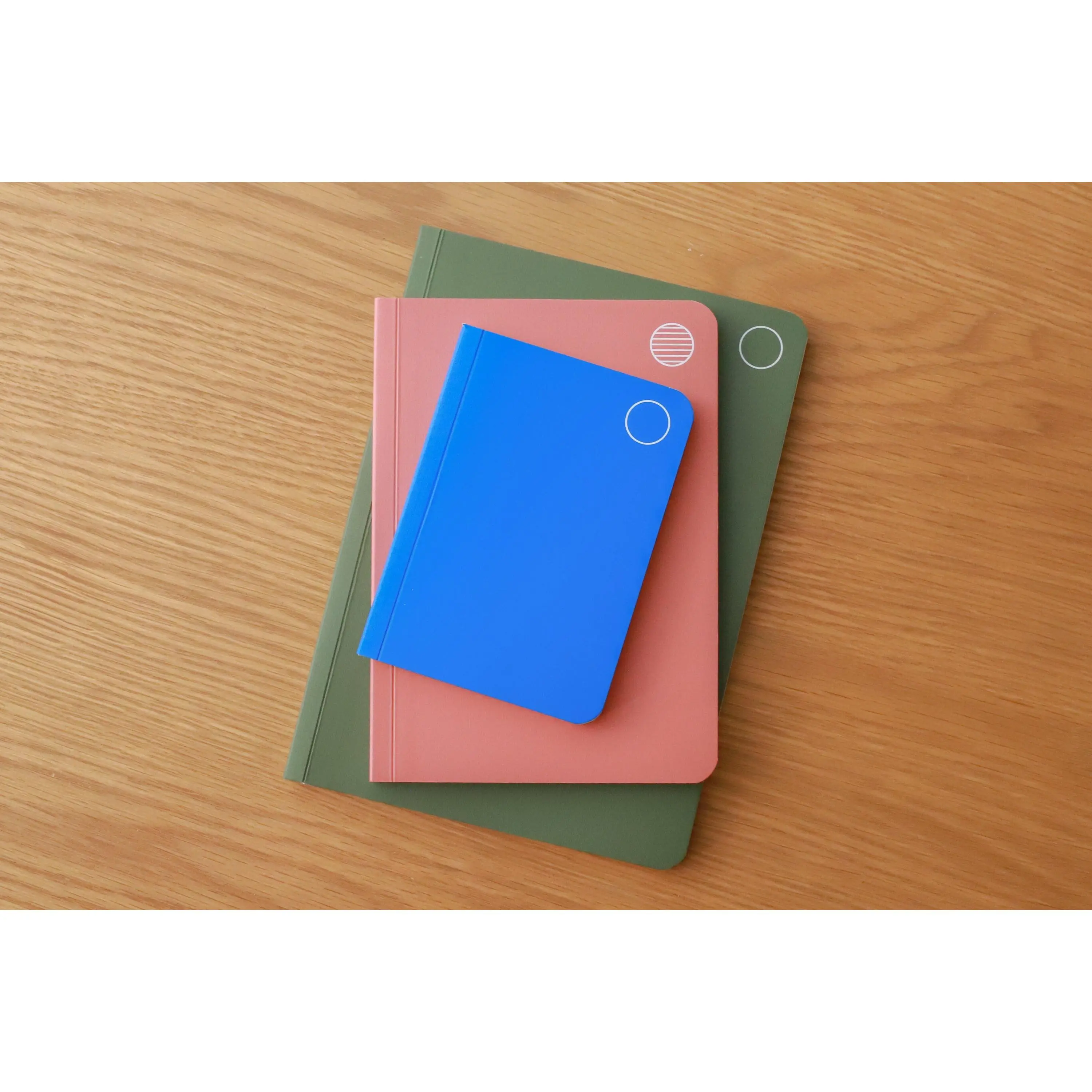 Original Softcover Notebook A5