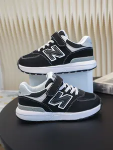 2026 New Trendy Girl Dad Shoes, Breathable Mesh Velcro Closure, Dual Laces Design, Thick Anti-Slip Soft Sole, Casual Sport Trendy Thick Soled Trainers