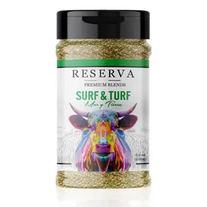 Surf & Turf - Mar y Tierra