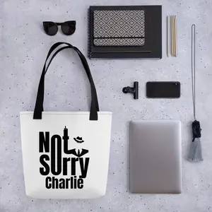 M.O.B, Not Sorry Charlie, Tote bag