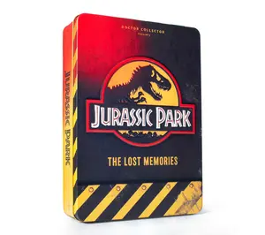 Doctor Collector: Jurassic Park - The Lost Memories Kit