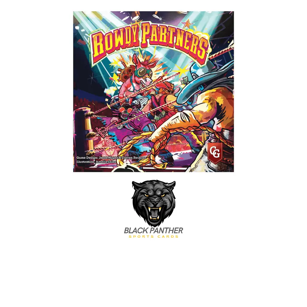 Rowdy Partners Board Game