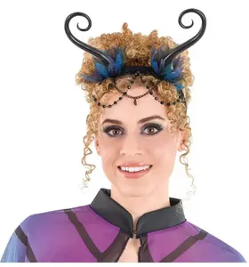 Antenna Headband - Plastic - Insect - Costume Accessory - One Size