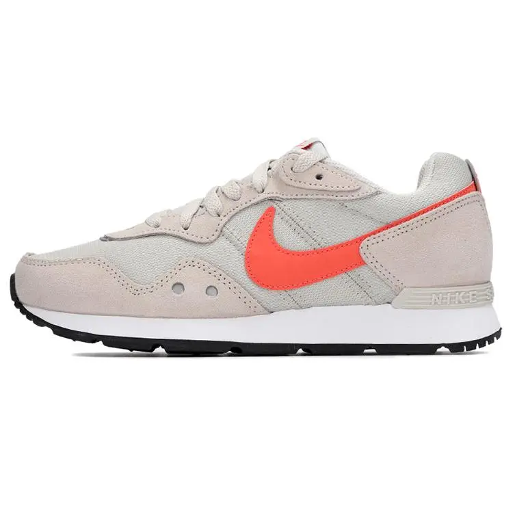 Nike Venture Runner Light Bone Magic Ember Cushioned Breathable Low Top Casual Running Shoes Women's DM8454-005
