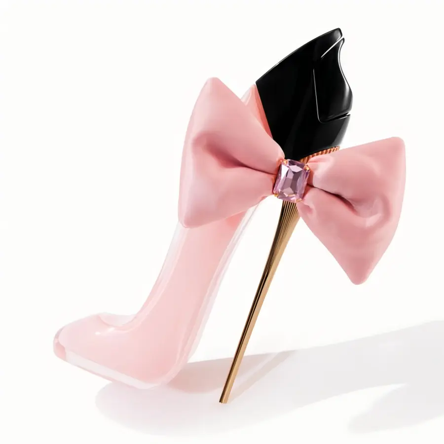 Blush Bowtastic Edition Perfume - Eau De Parfum - 80ml