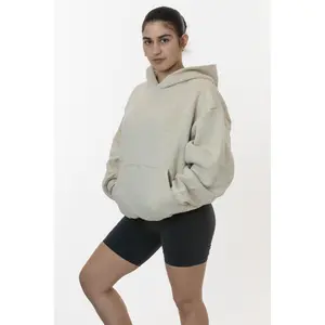 SF1049 Unisex - 12oz. Fleece Wide Hoodie