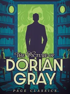 The Picture of Dorian Gray by Oscar Wilde