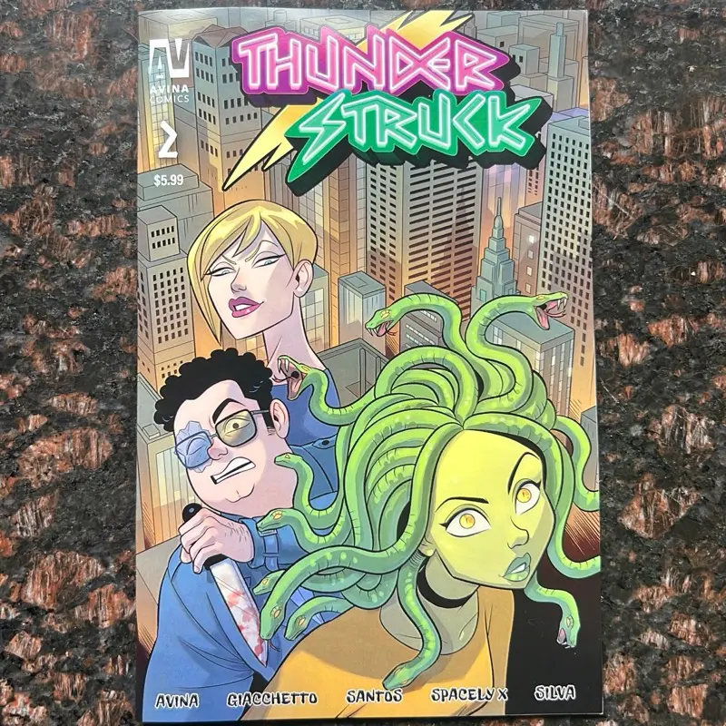 Thunderstruck #2