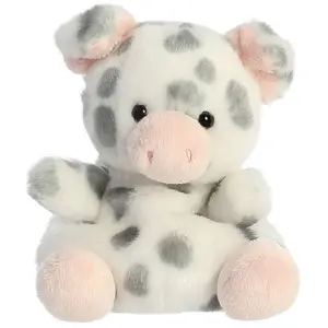 Palm Pals | Piggles Spotted Piglet 5" Plush