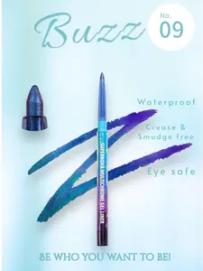 Supernova Multichrome Gel Liner by Moira – Transform your makeup game with this stunning multichrome gel liner! Experience vibrant, long-lasting color with a smooth application. Perfect for standout looks!  #Makeup #SupernovaLiner Sharpener Cosmetic