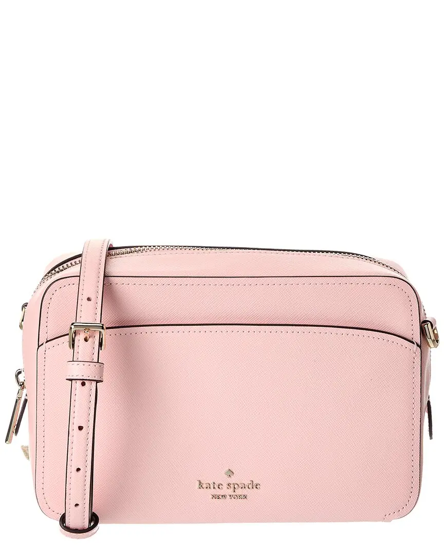 kate spade new york Lauryn Leather Camera Bag
