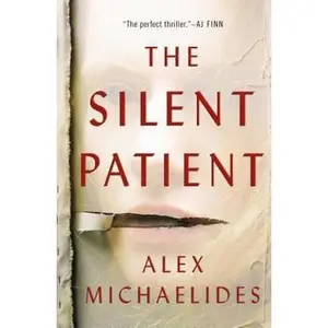 USED Book - The Silent Patient by Alex Michaelides (Paperback) - english