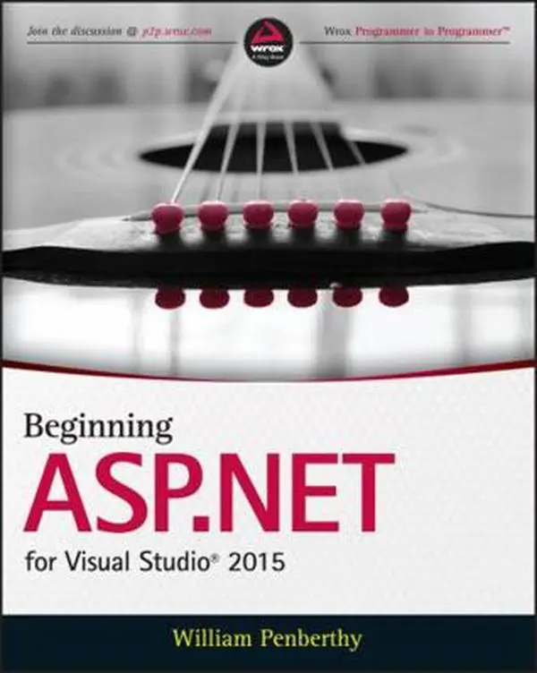 USED-Beginning ASP.NET for Visual Studio 2015 by Penberthy, William (Paperback)