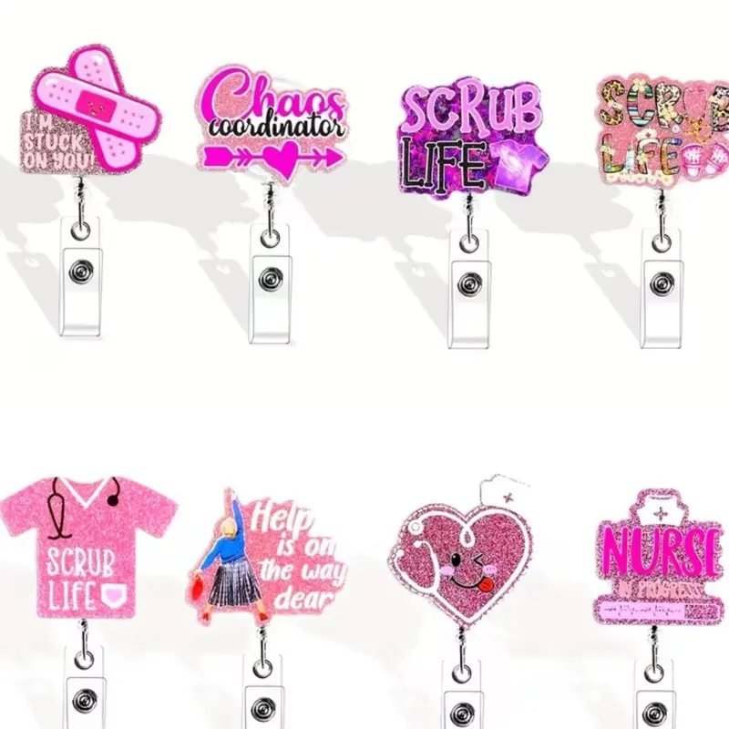 Badge reels Badge reels