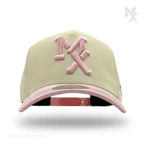 Arena Rosa MX Republic Premium Snapback Cap