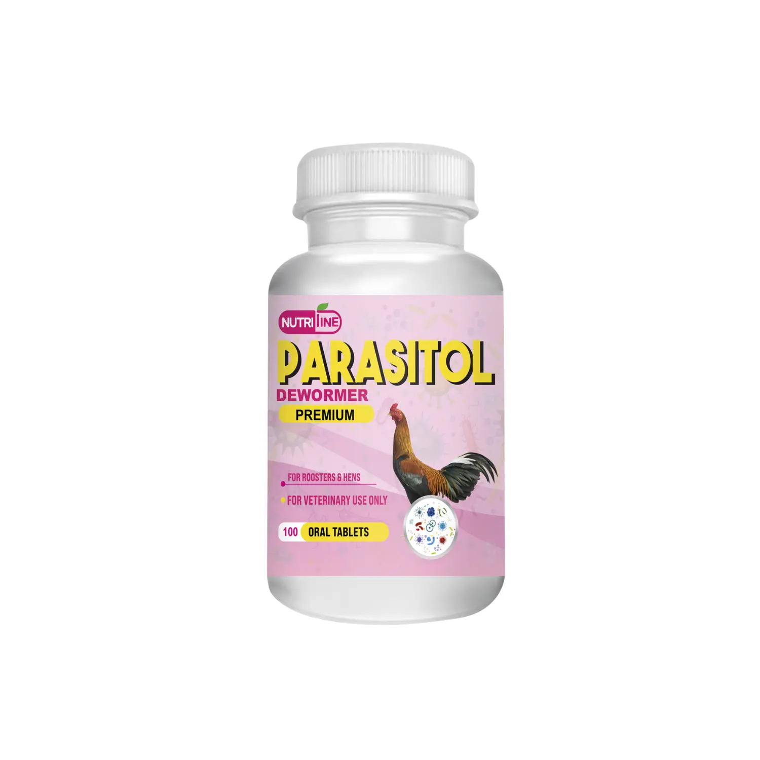 Rooster Daily Nutritional Supplement
