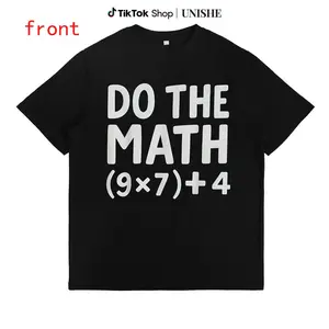 Trending Six Seven Math Tee – Do The Math 67 Meme Shirt with Algebra Humor