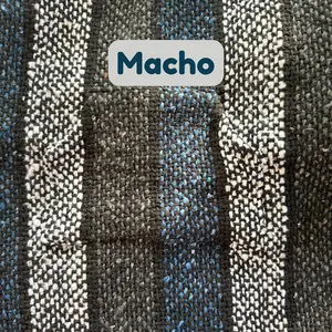 Macho Dog + Cat Poncho